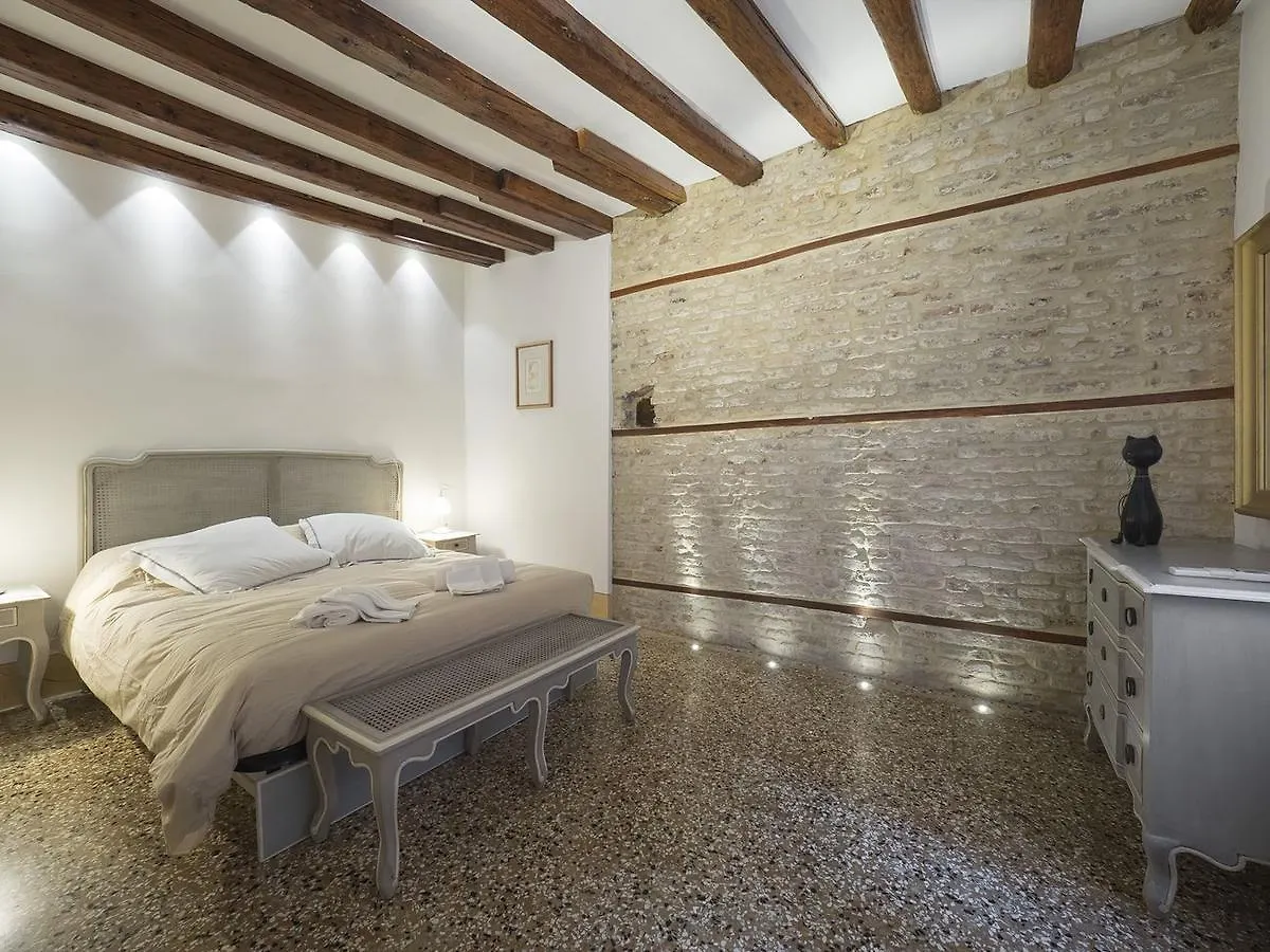 Appartement Casa Margherita By Wonderful Italy Venise
