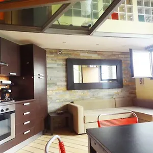 Nolo Loft In , Milán Italia