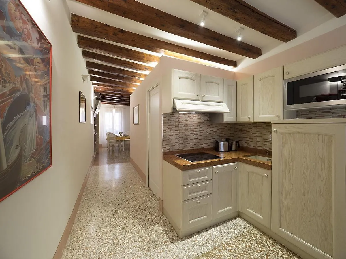 Casa Margherita By Wonderful Italy Venice Apartment